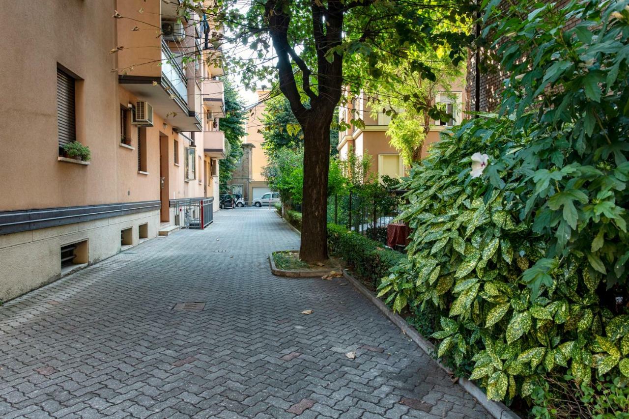 Ferienwohnung Housmart Bondi 61 Bologna Exterior foto